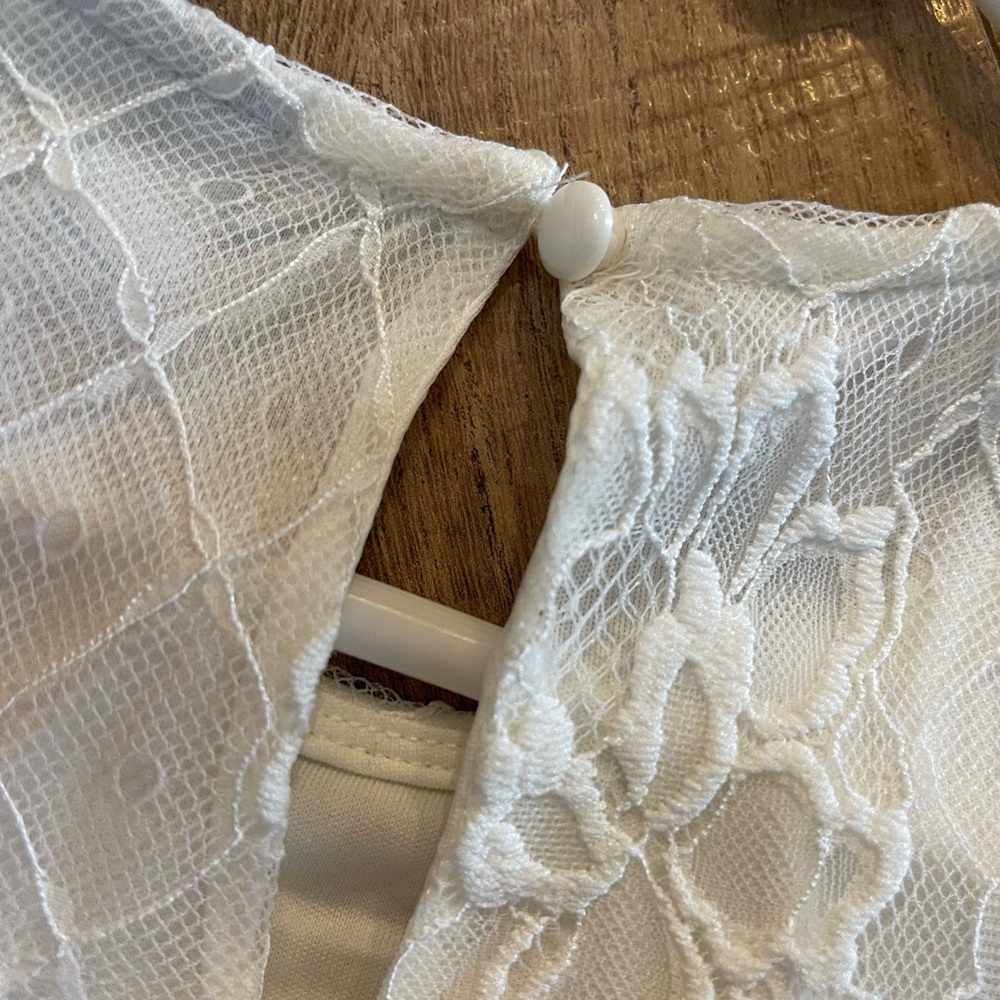 Daytrip tank top lace